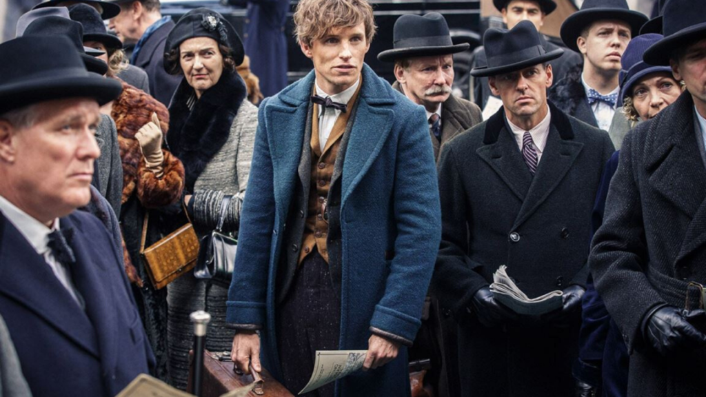 Animali fantastici e dove trovarli