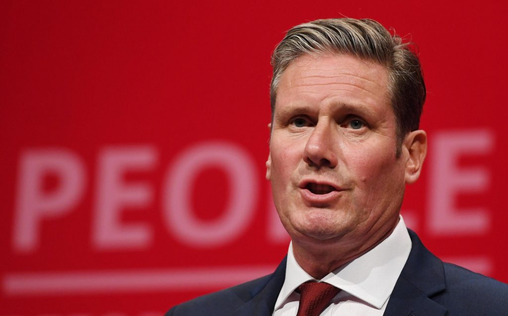 Keir Starmer