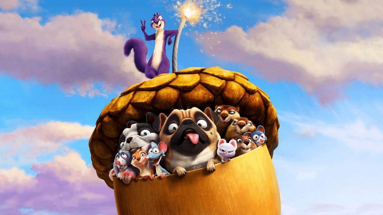 Nut Job 2, il film d'animazione trama, cast, trailer e streaming