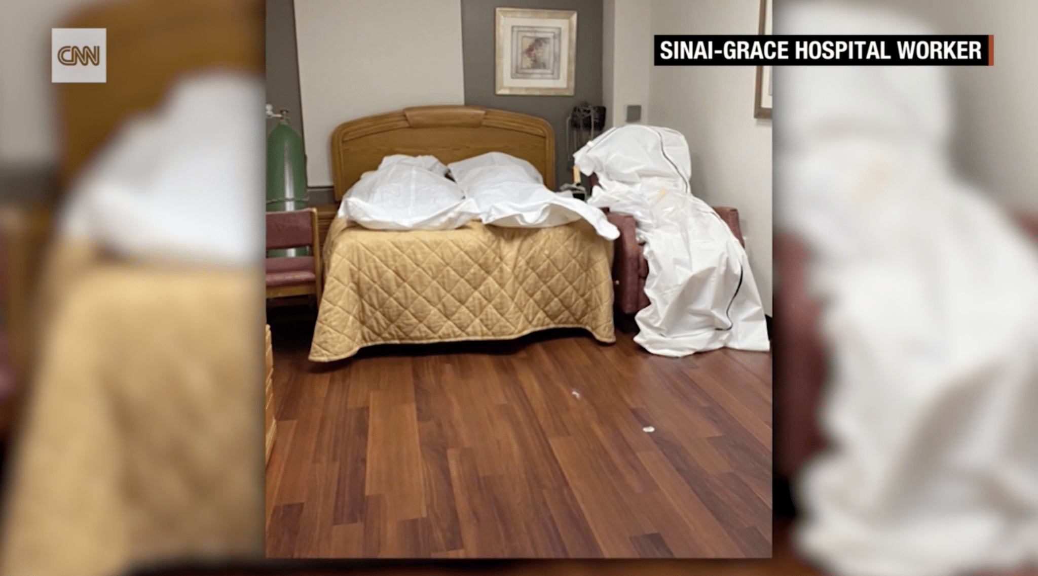 coronavirus cadaveri detroit