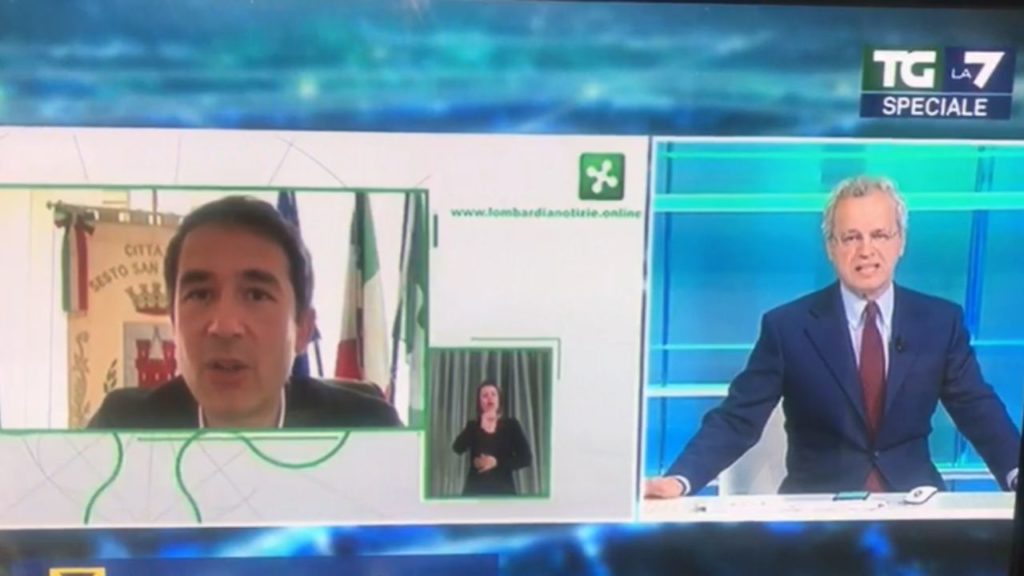 Video Regione Lombardia