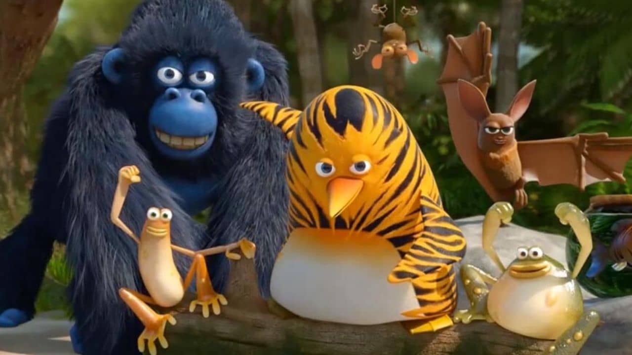 Vita Da Giungla Alla Riscossa Il Film