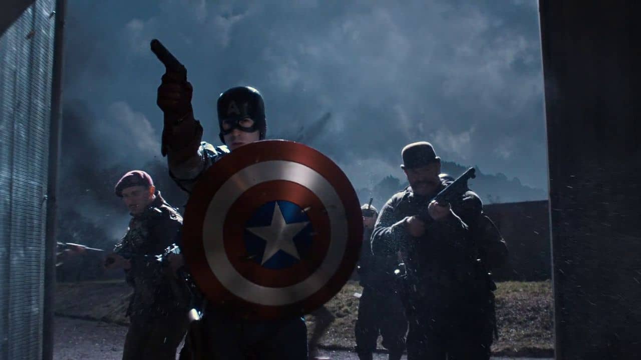 Captain America - Il Primo Vendicatore Streaming