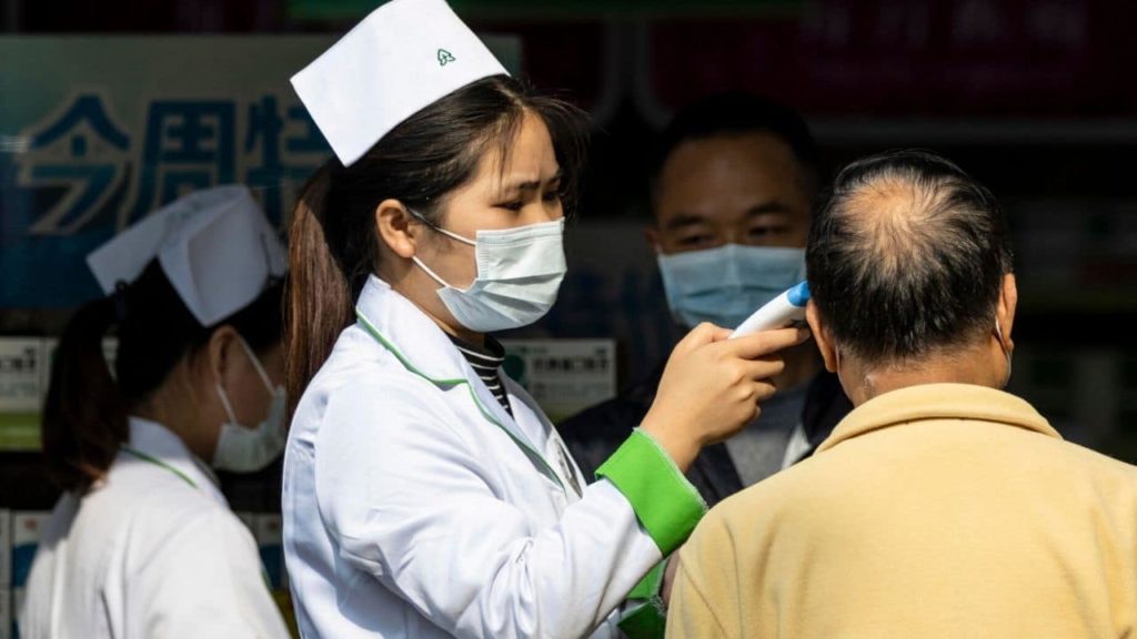 cina contagi provincia henan