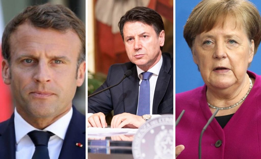 consiglio europeo oggi