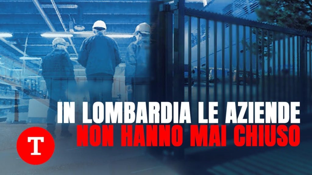 coronavirus lombardia dalmine