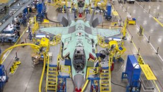 italia produzione f35