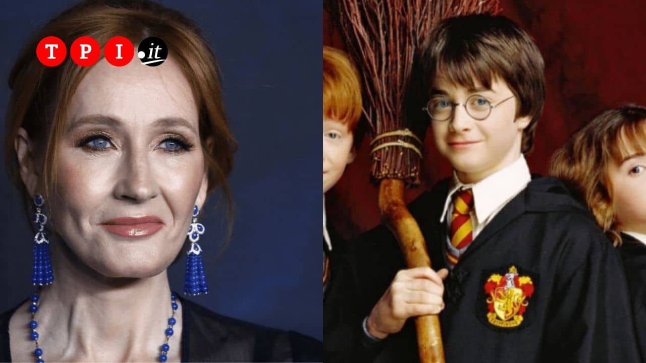 Coronavirus, l'autrice di Harry Potter, J.K Rowling è guarita dai sintomi