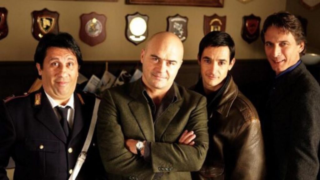 il commissario montalbano gioco delle tre carte