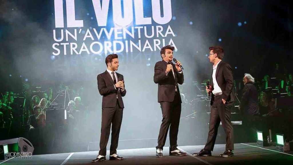 il volo concerto
