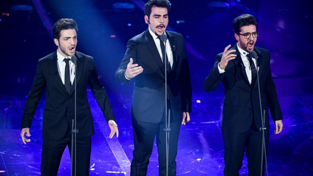 il volo concerto scaletta