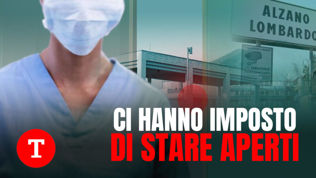 infermiera ospedale alzano lombardo