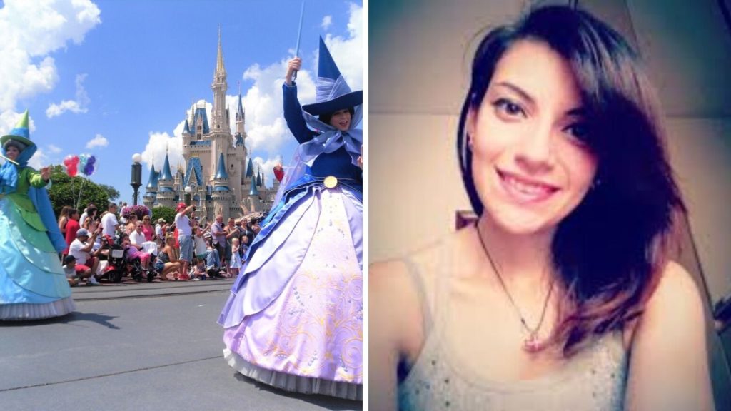 italiana parchi disney usa
