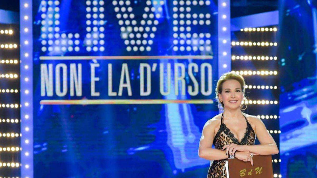Perché La D'urso Non è In Studio
