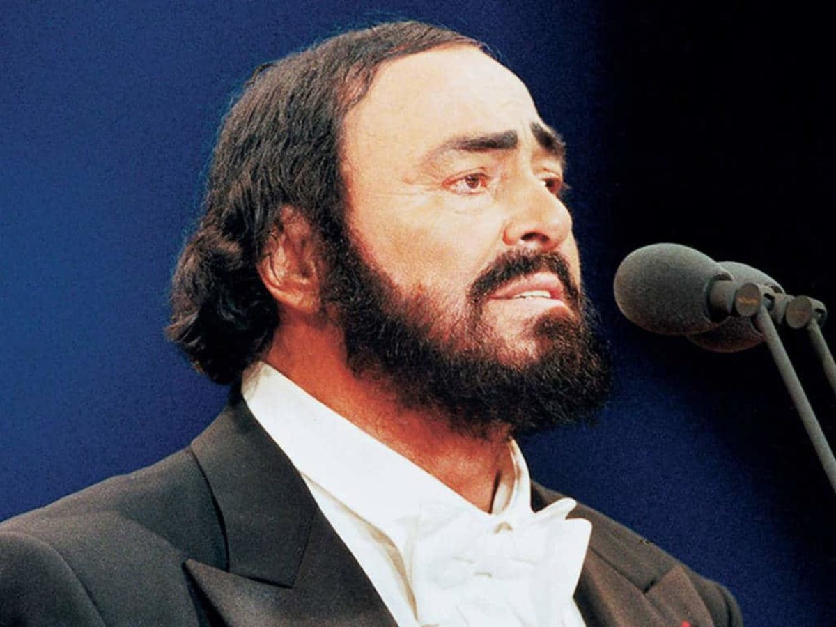 luciano pavarotti morte cause data