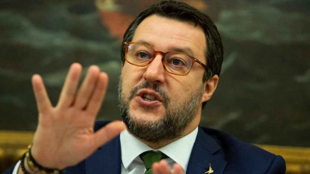matteo salvini