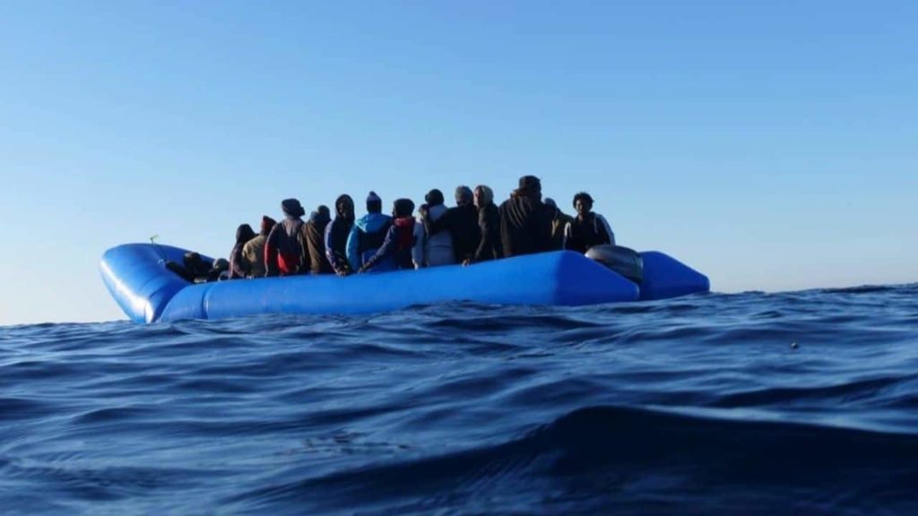 naufragio migranti sea watch