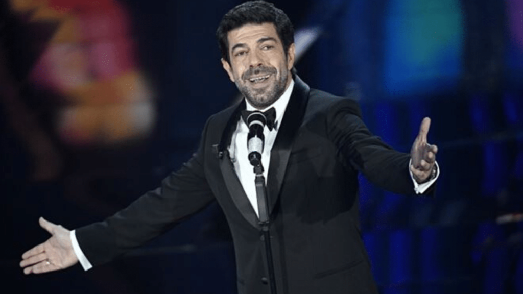 pierfrancesco favino vita privata moglie