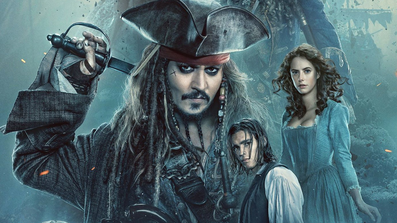Pirati Dei Caraibi La Vendetta Di Salazar Streaming Community