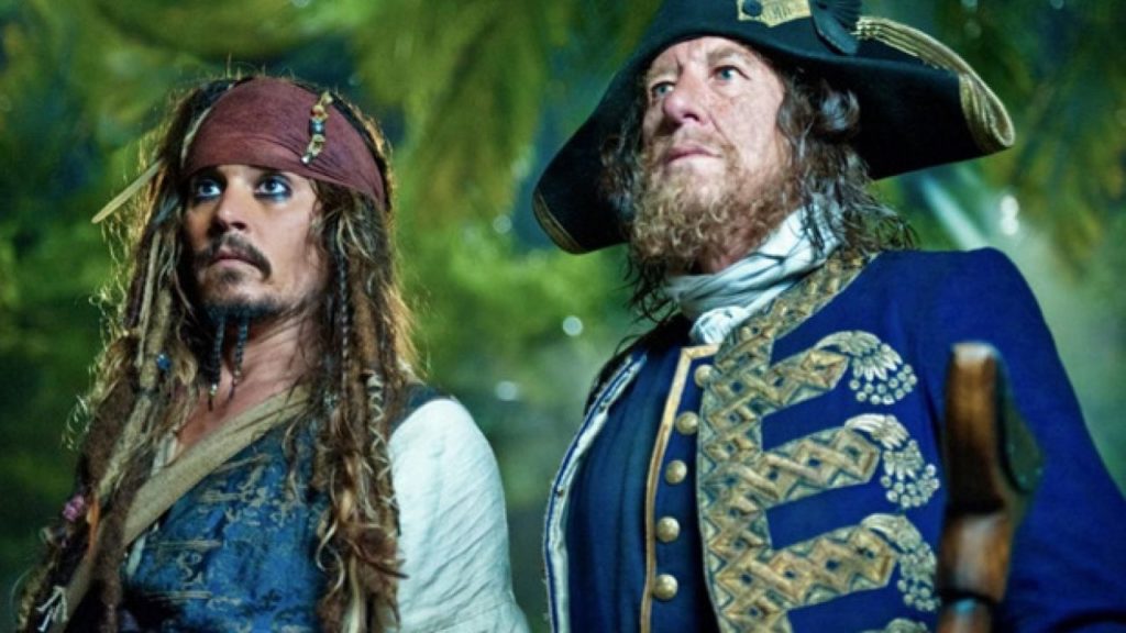 pirati dei caraibi oltre i confini del mare film
