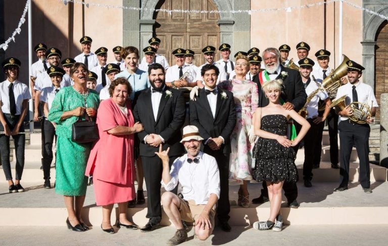 Puoi Baciare Lo Sposo Dove E Stato Girato