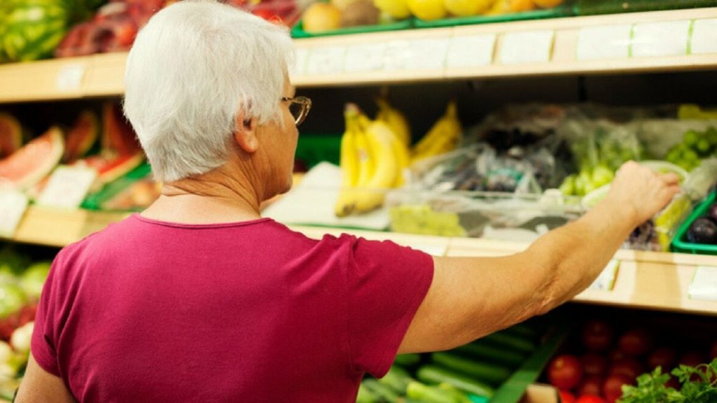 spesa 11 volte giorno