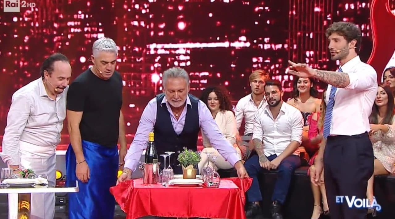 Stasera Tutto è Possibile è In Diretta