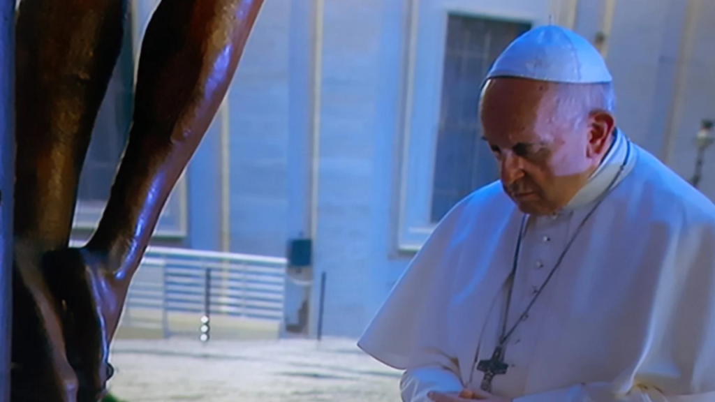 veglia pasquale streaming