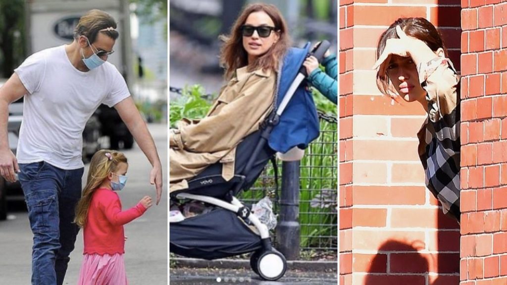 Bradley Cooper Irina Shayk