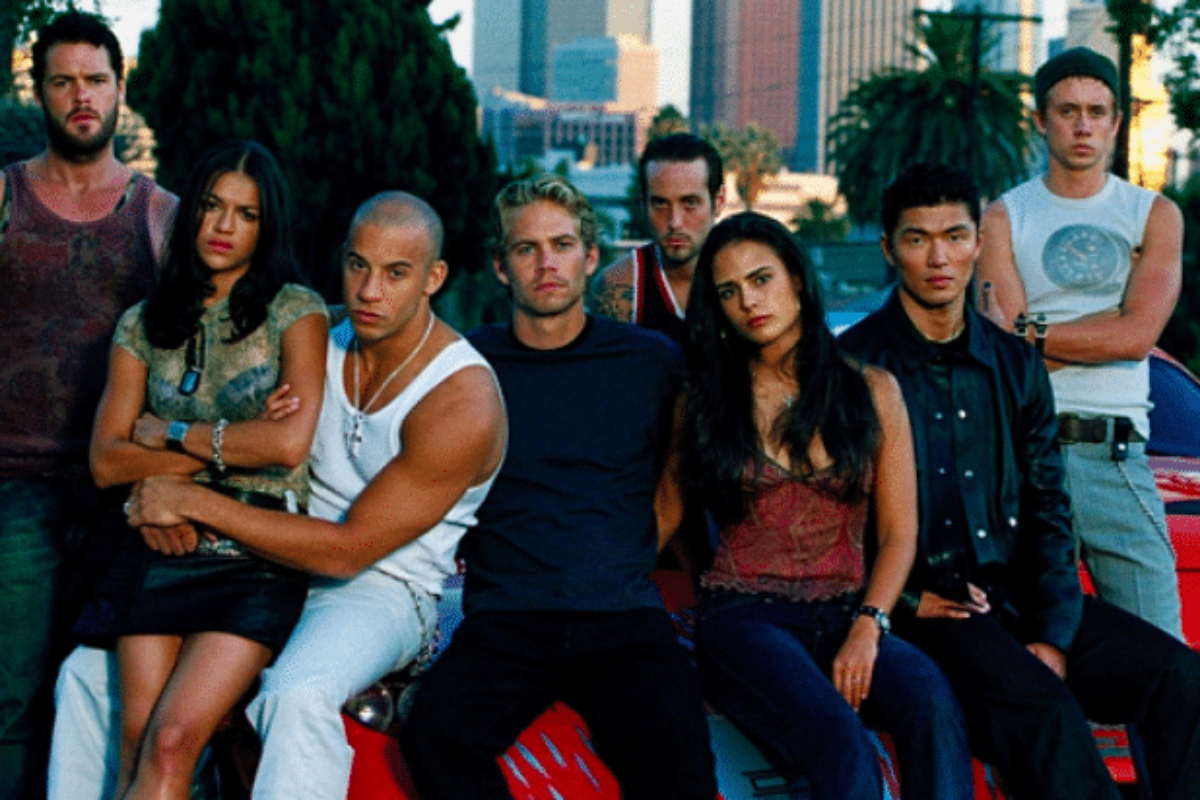 Fast and Furious film 2001 cast trama