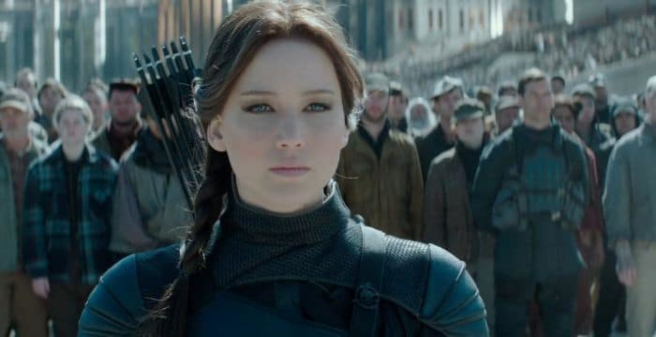 Hunger Games - Il canto della rivolta (parte 2) cast