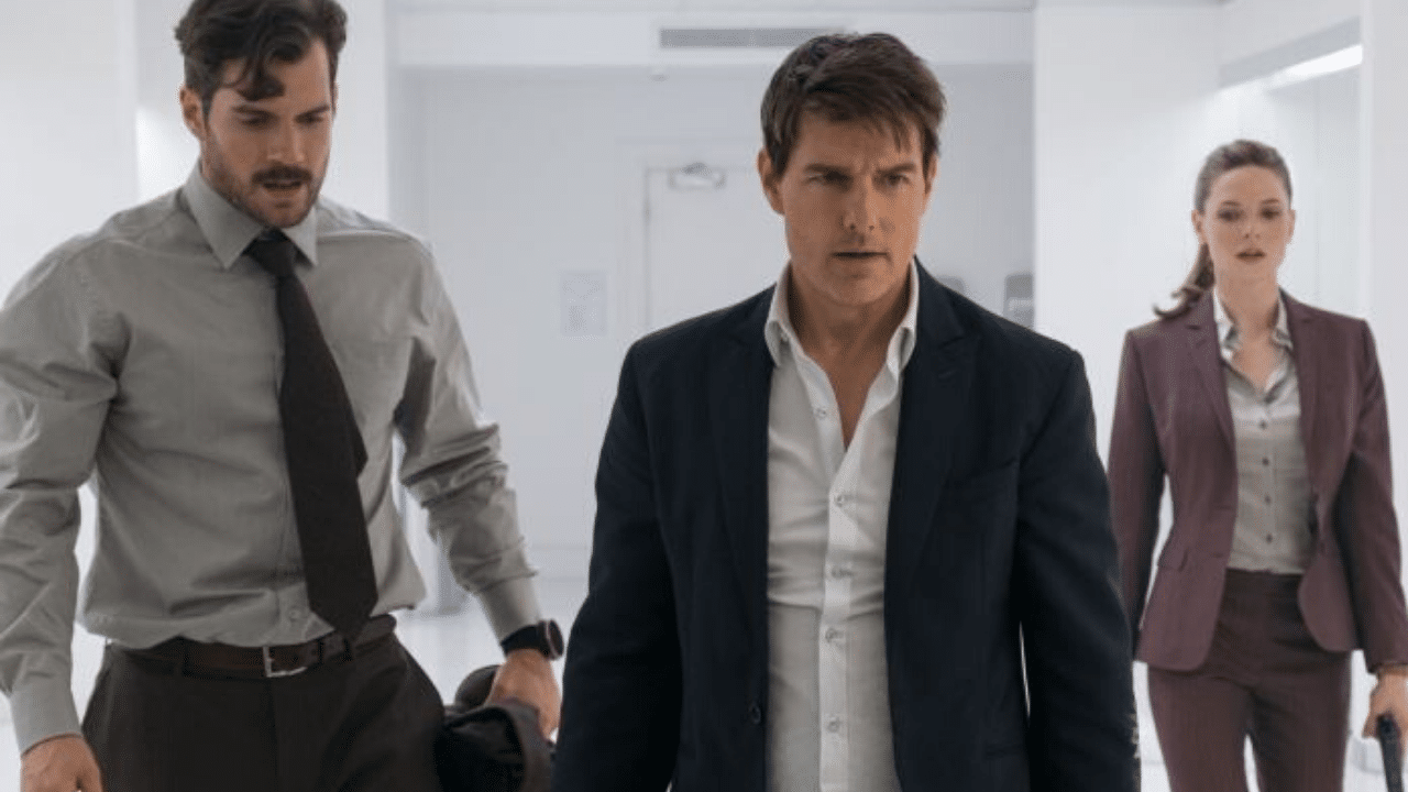 Mission Impossible 1 Streaming Film Senza Limiti
