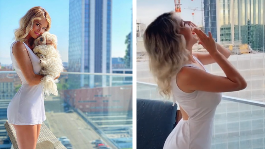 Diletta Leotta TikTok