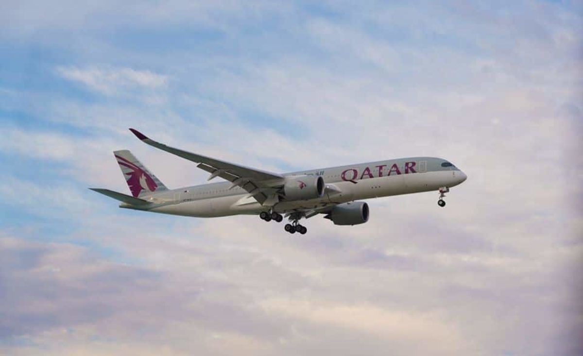 Qatar Airways biglietti infermieri