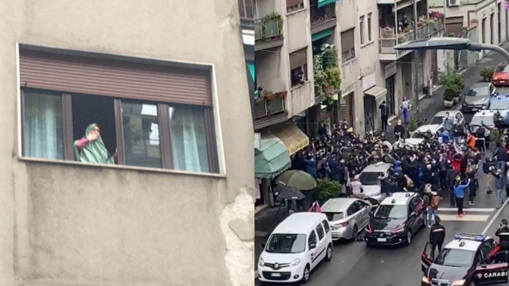 SILVIA ROMANO casa milano