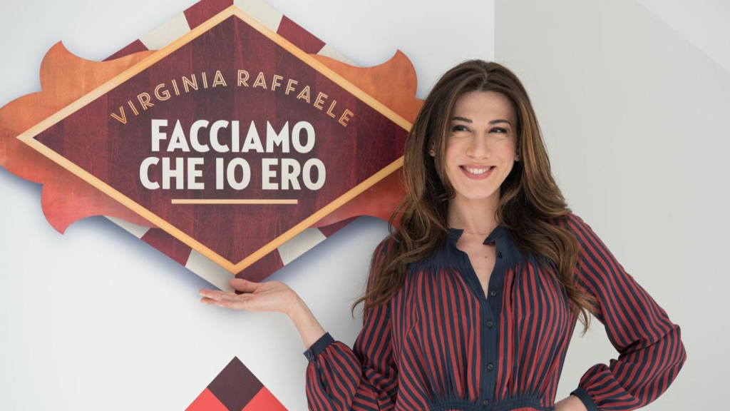 Virginia Raffaele