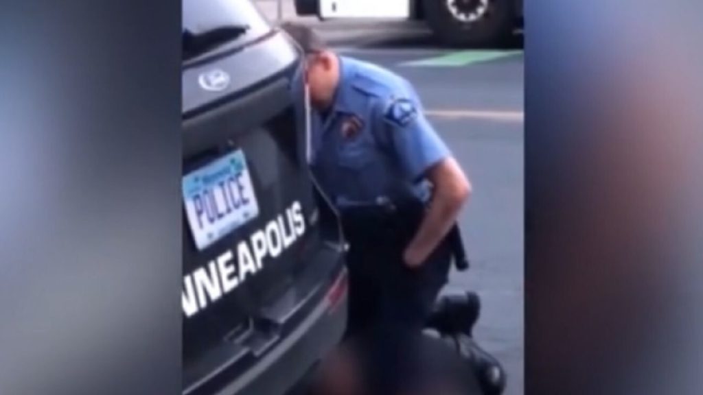 afroamericano morto soffocato polizia