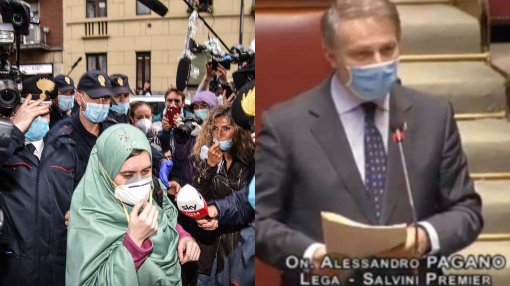 alessandro pagano lega