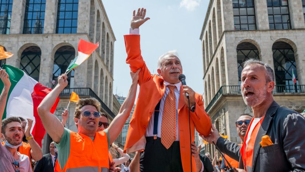 generale pappalardo chi è