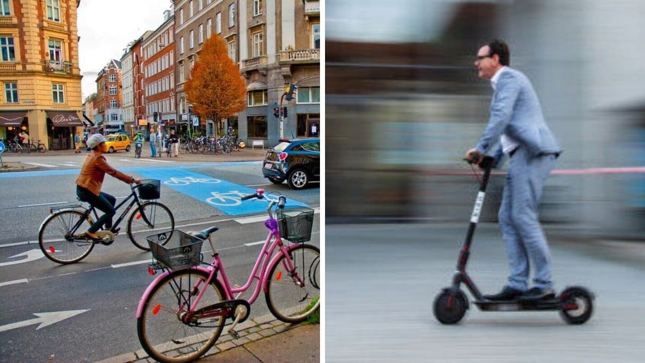 Bonus di 500 euro per biciclette e monopattini: come richiederlo