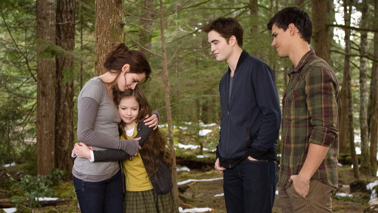The Twilight Saga Breaking Dawn Parte 2 trama, cast, trailer, streaming