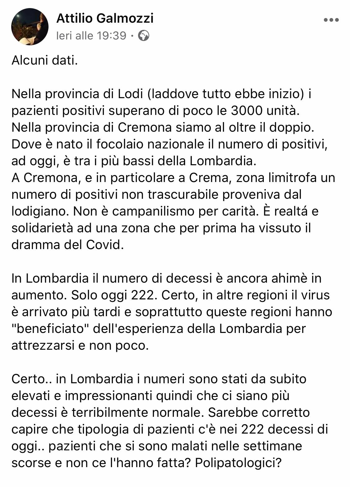 coronavirus lombardia