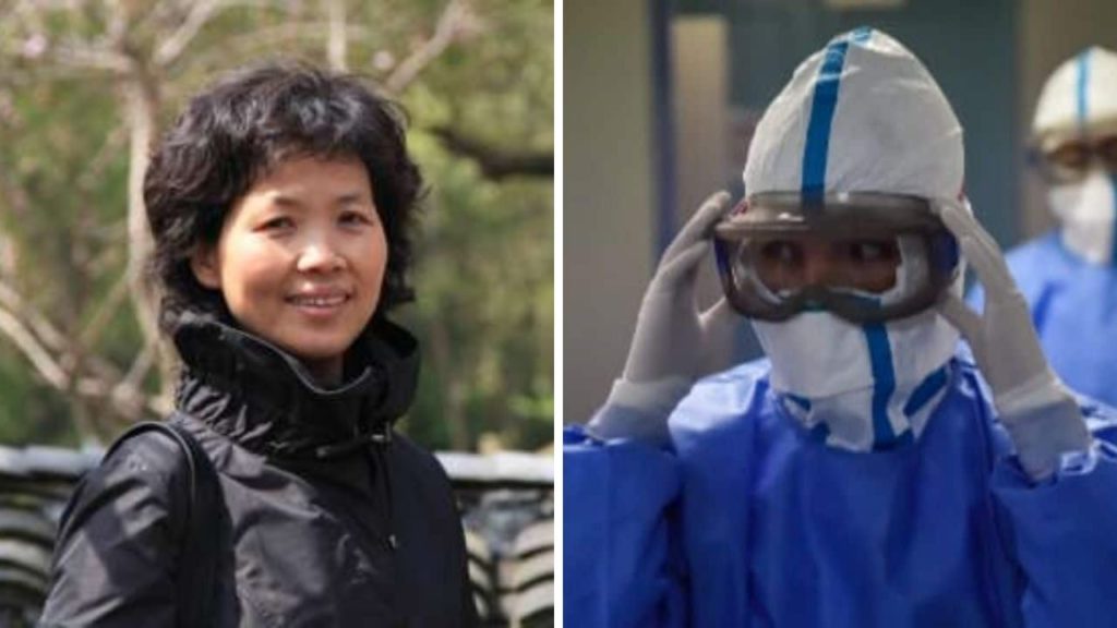 coronavirus ricercatrice laboratorio wuahn