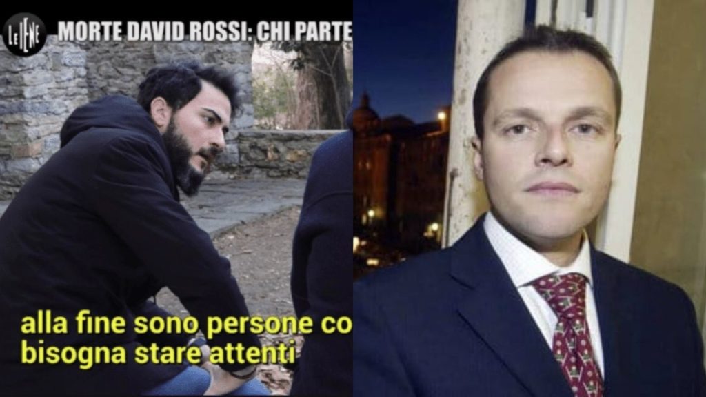 david rossi antonino monteleone