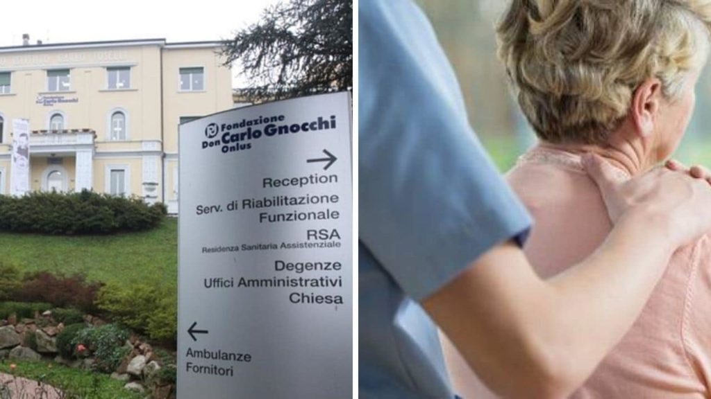 don gnocchi risarcimento danni