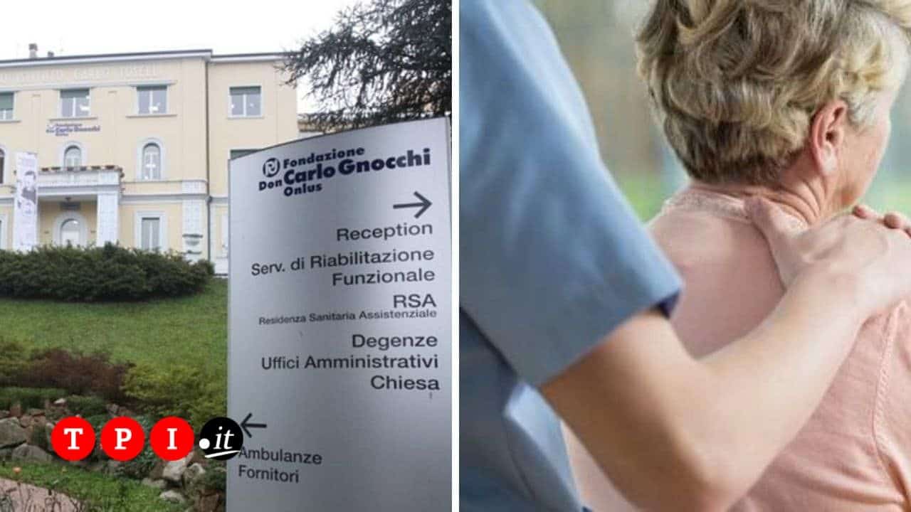 Don Gnocchi, i parenti delle vittime chiedono anche il risarcimento danni