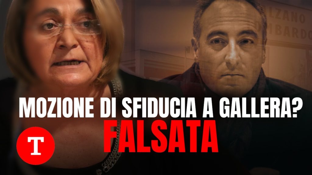 voto sfiducia gallera
