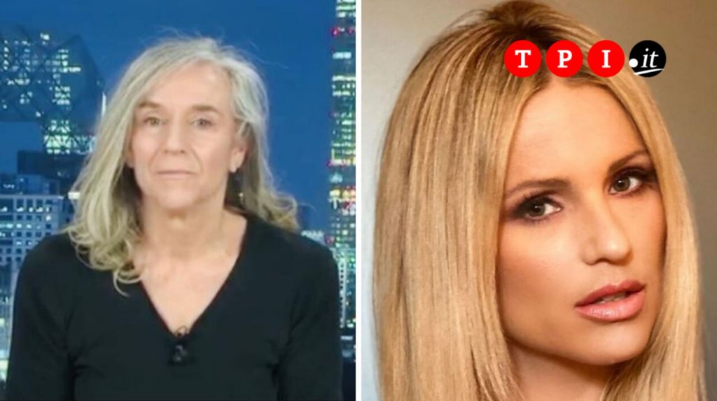 Giovanna Botteri body Shaming Di Striscia Michelle Hunziker Fake News