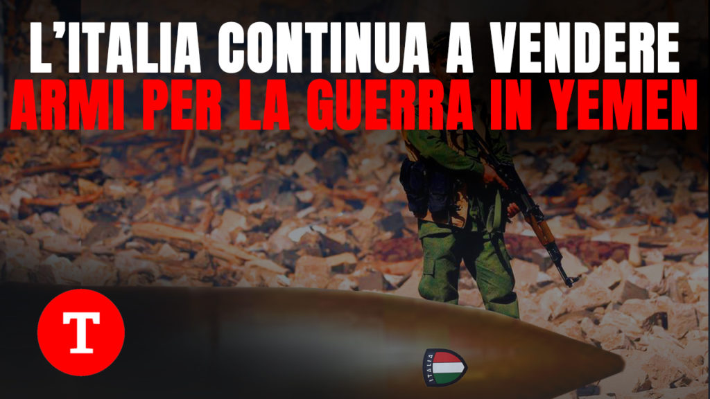 guerra yemen italia