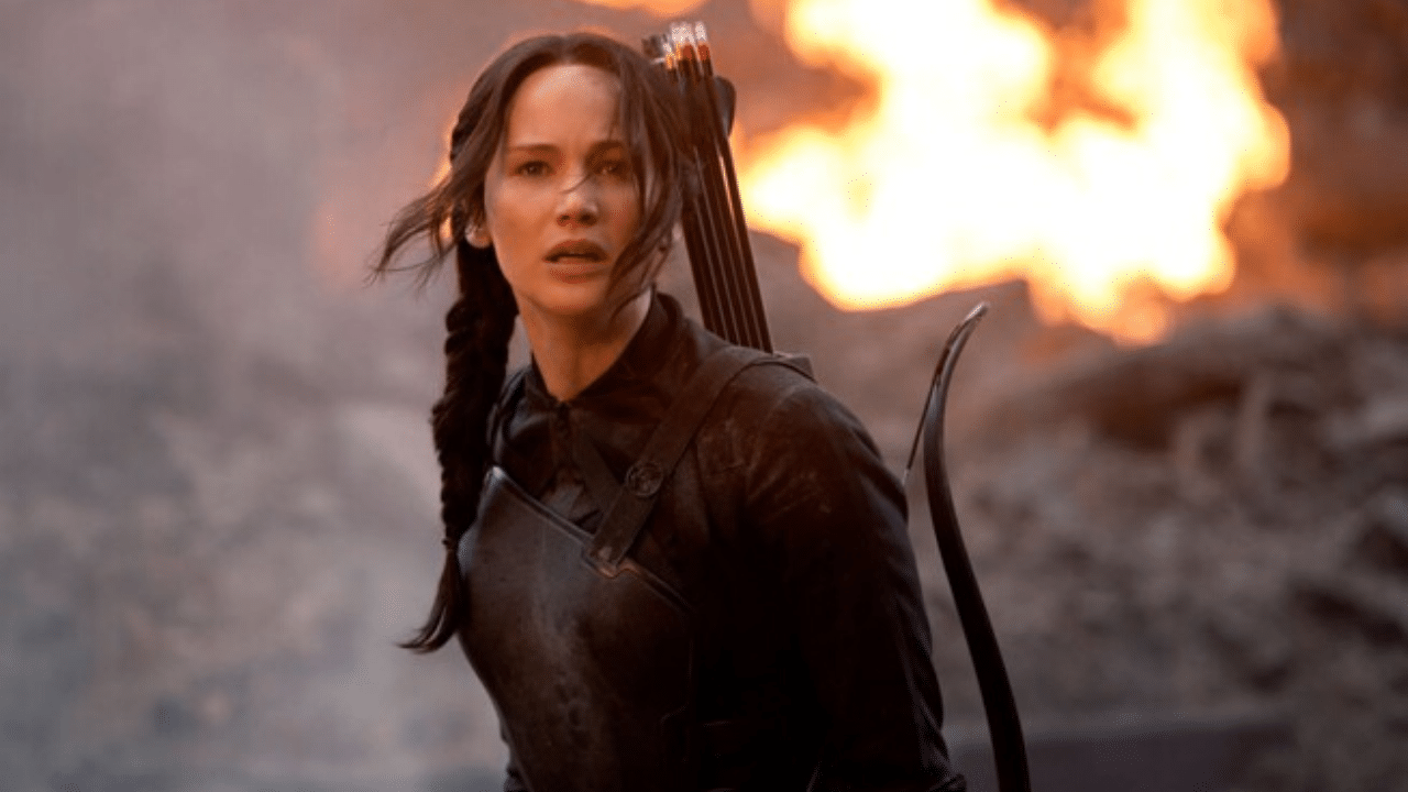 Streaming Hunger Games Il Canto Della Rivolta Parte 1